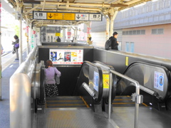 JR板橋駅