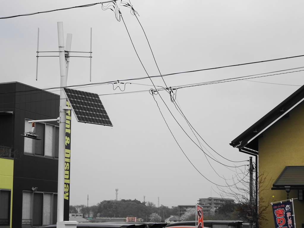 風力、太陽光