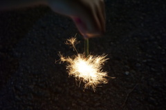 線香花火