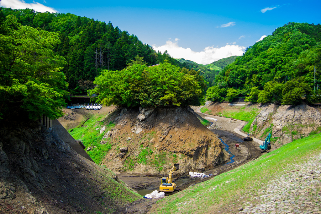 古代の浮遊小島　その5