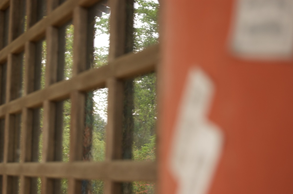千社札　古寺　境内　早番その6