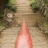 古寺　現実へ… 早番その8