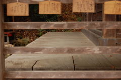 廊下　神社その5