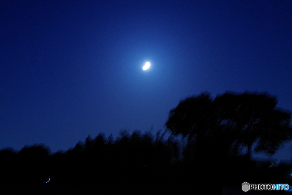 夜写真の練習