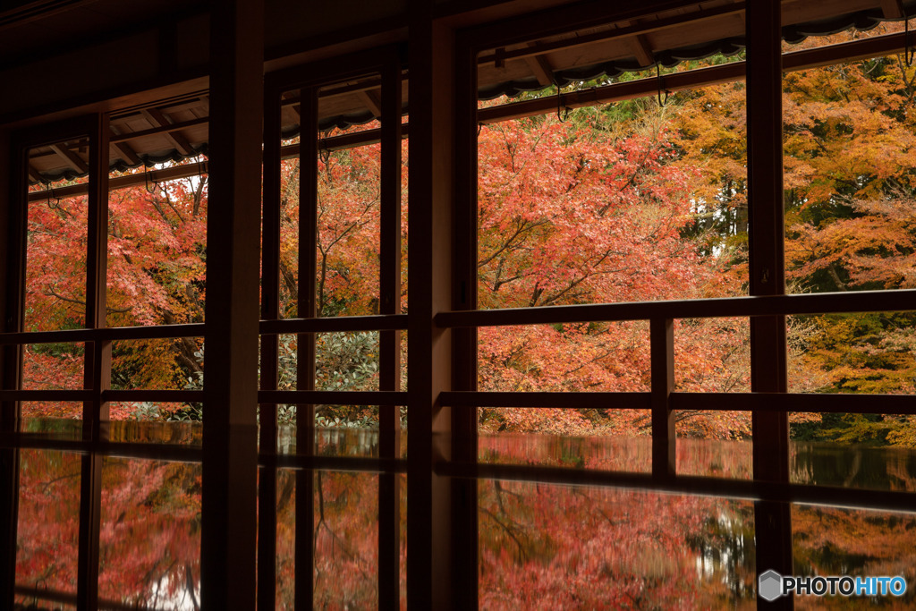 旧竹林院