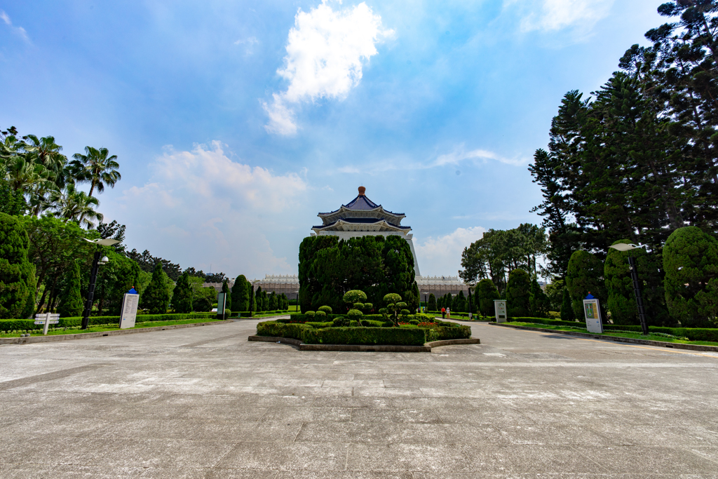 台湾_蒋介石博物館