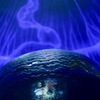 クラゲ×宇宙