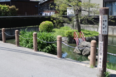 菅原天満宮遺跡天神堀