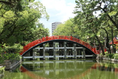 住吉大社 太鼓橋 Ⅰ