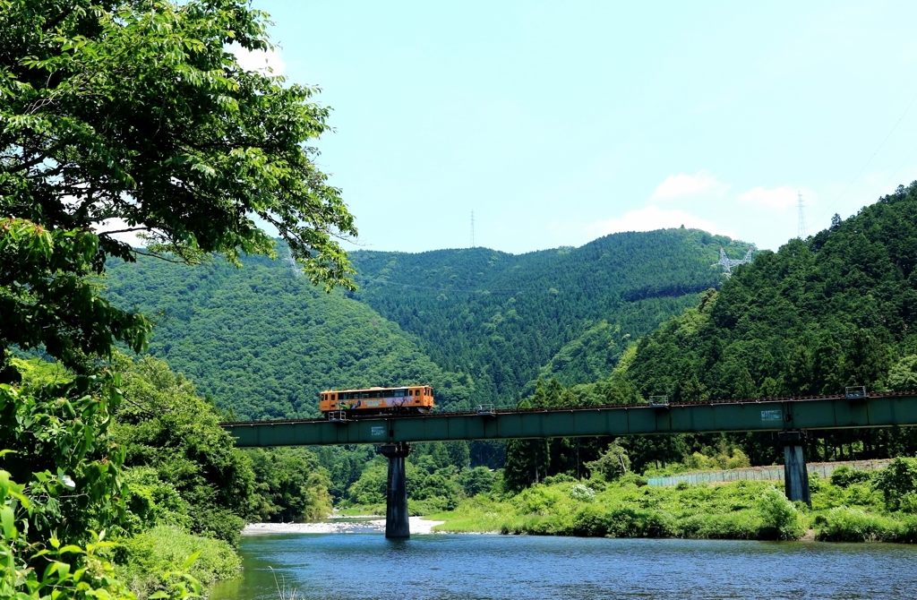 夏がやって来る