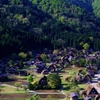 白川郷 「皐月」