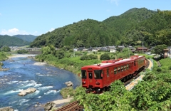 「ながら」川