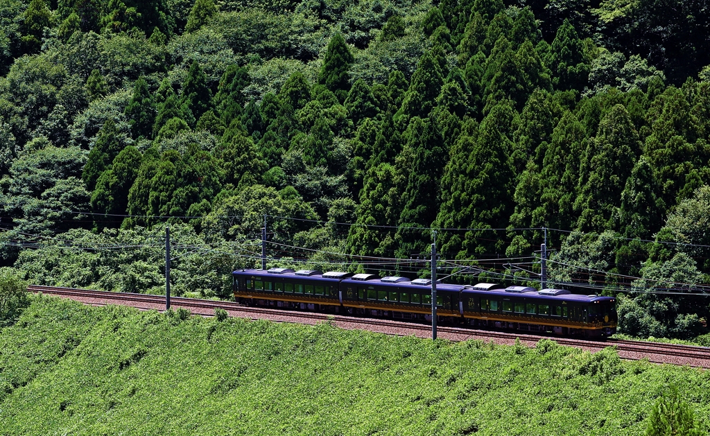 夏峠