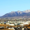 北信州 街並み