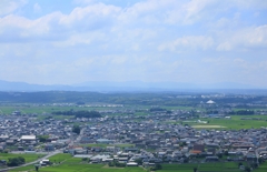 東近江国の夏