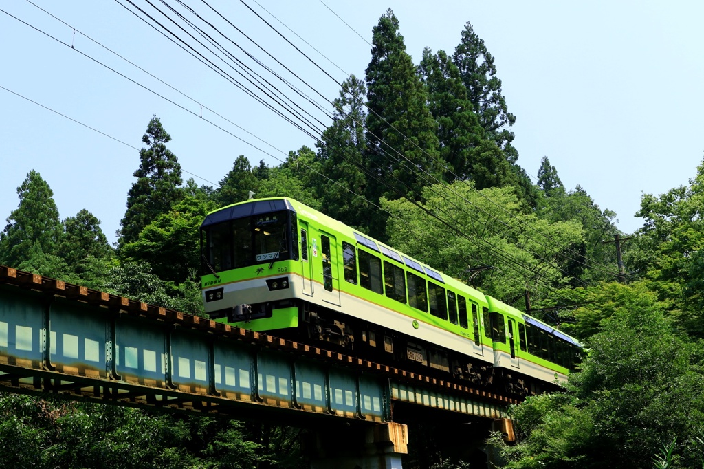 夏色列車