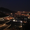 尾道の夜景