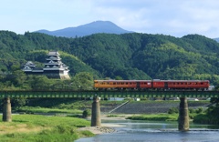 大洲城＆伊予灘ものがたり