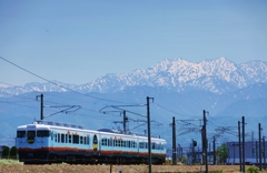 初夏の富山路