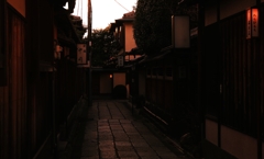 京の小路