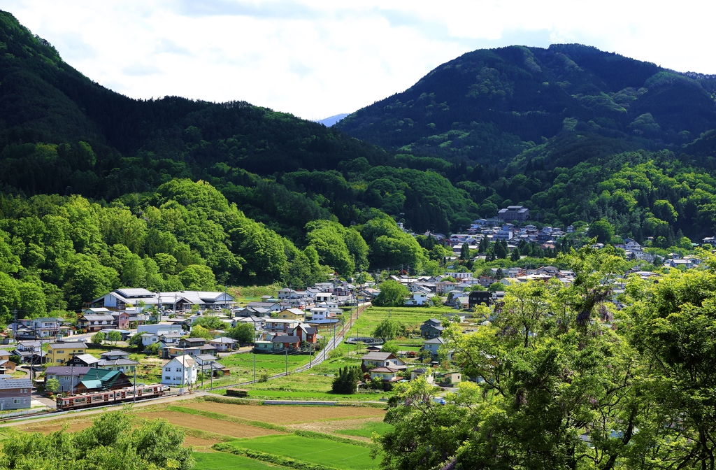 別所温泉郷