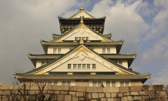 大阪城