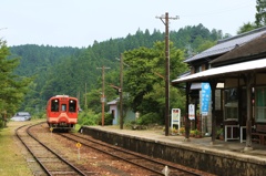 夏の里帰り