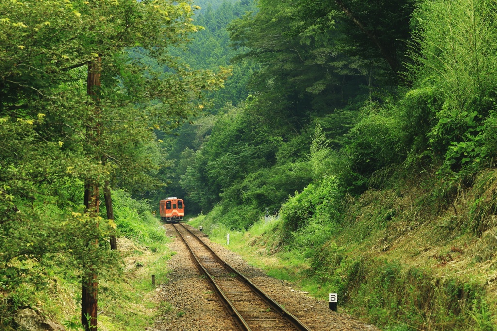 山間鉄道