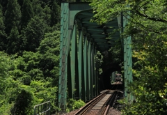 鉄橋とトンネルの確変