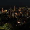 神戸の街夜景