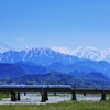 立山連峰＆一万三千尺物語