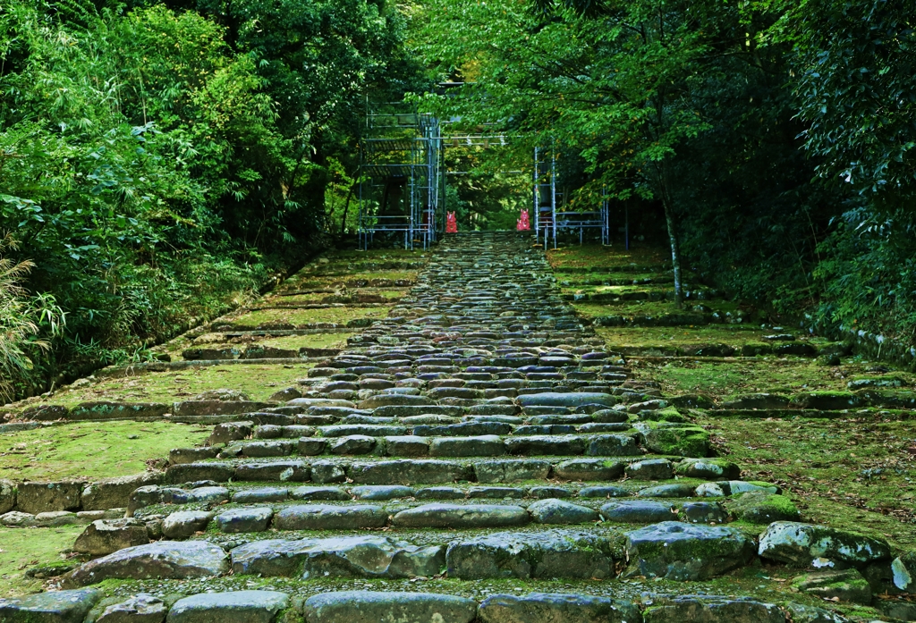 平泉寺白山神社