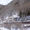 キハ85 雪景色