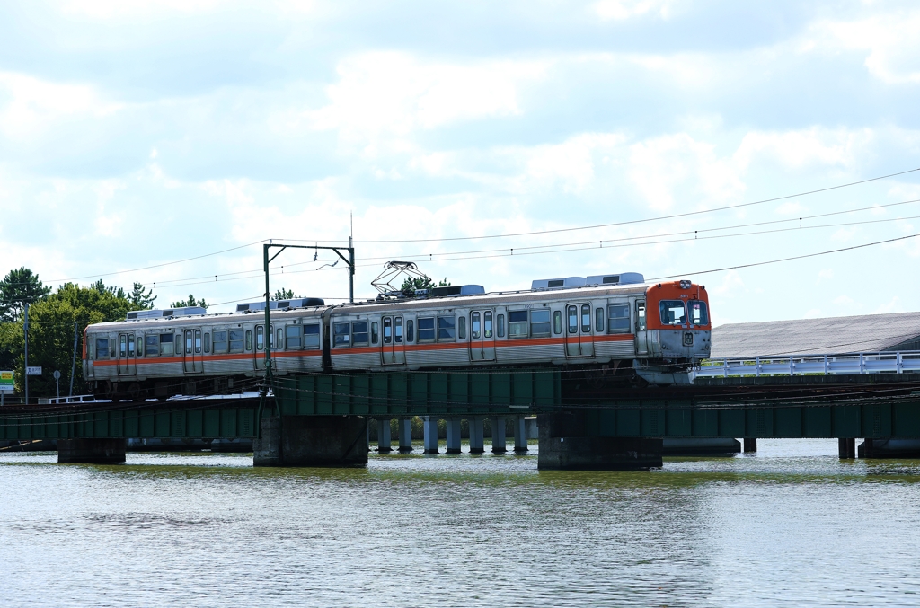 北陸鉄道 浅野川線