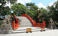住吉大社 太鼓橋 Ⅱ
