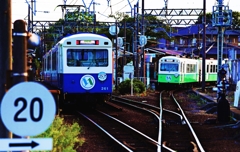 分岐駅