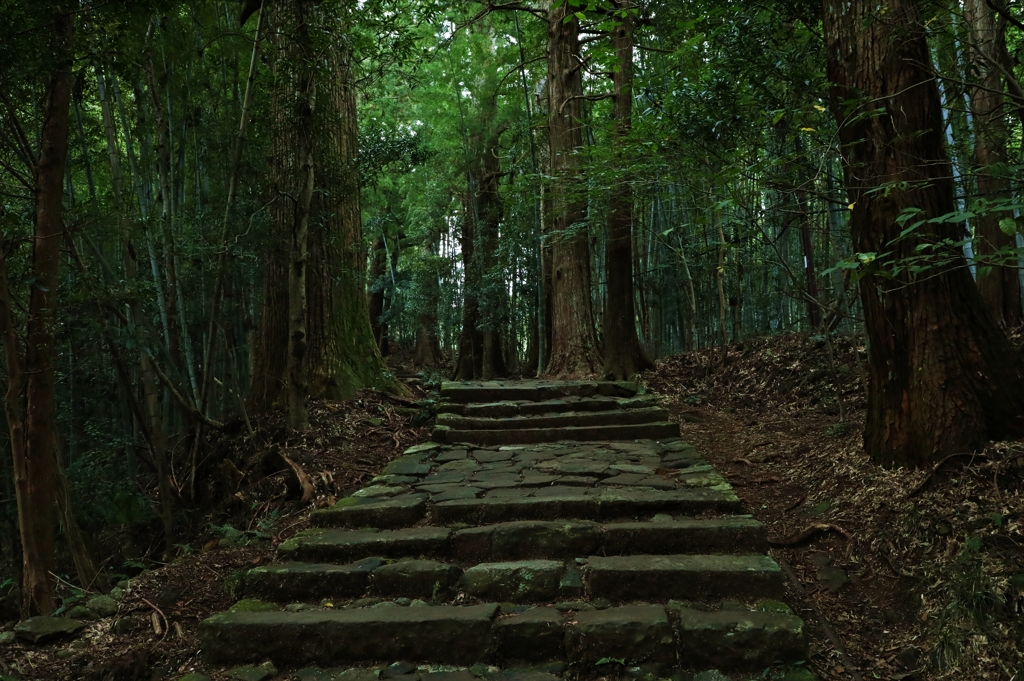 熊野古道