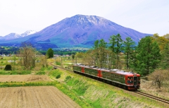 黒姫山＆北しなの線