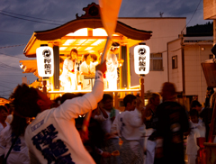 徳内祭り