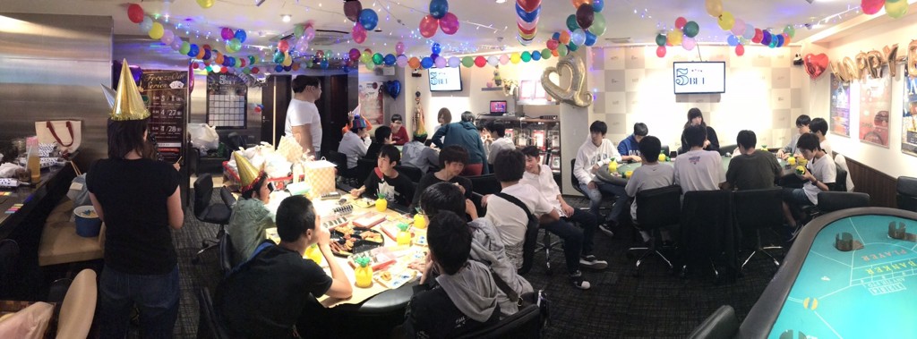 20180429 たっくんお誕生日会_180429_0050