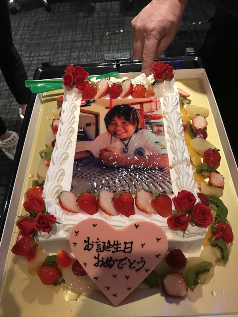 20180429 たっくんお誕生日会_180429_0054