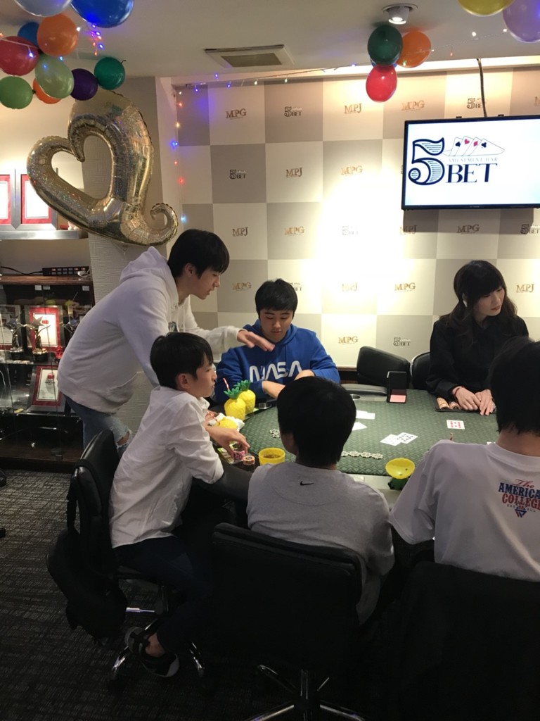 20180429 たっくんお誕生日会_180429_0044