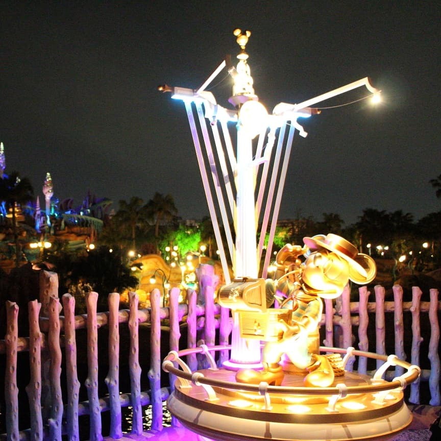 ディズニーシー