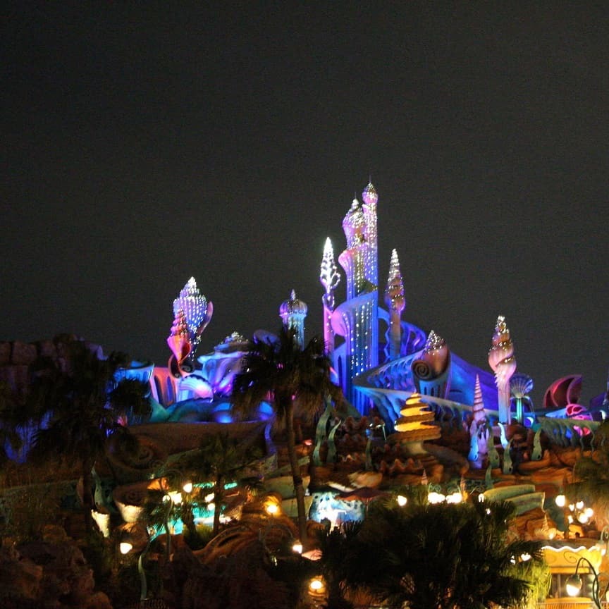 ディズニーシー