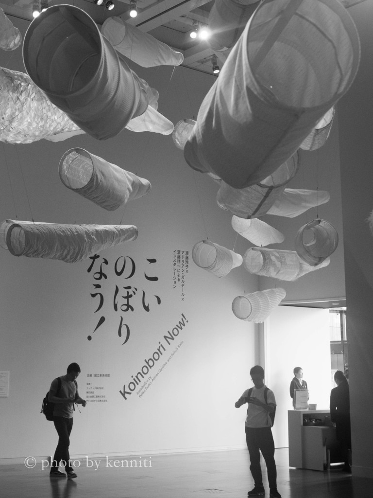 こいのぼりなう！わず！