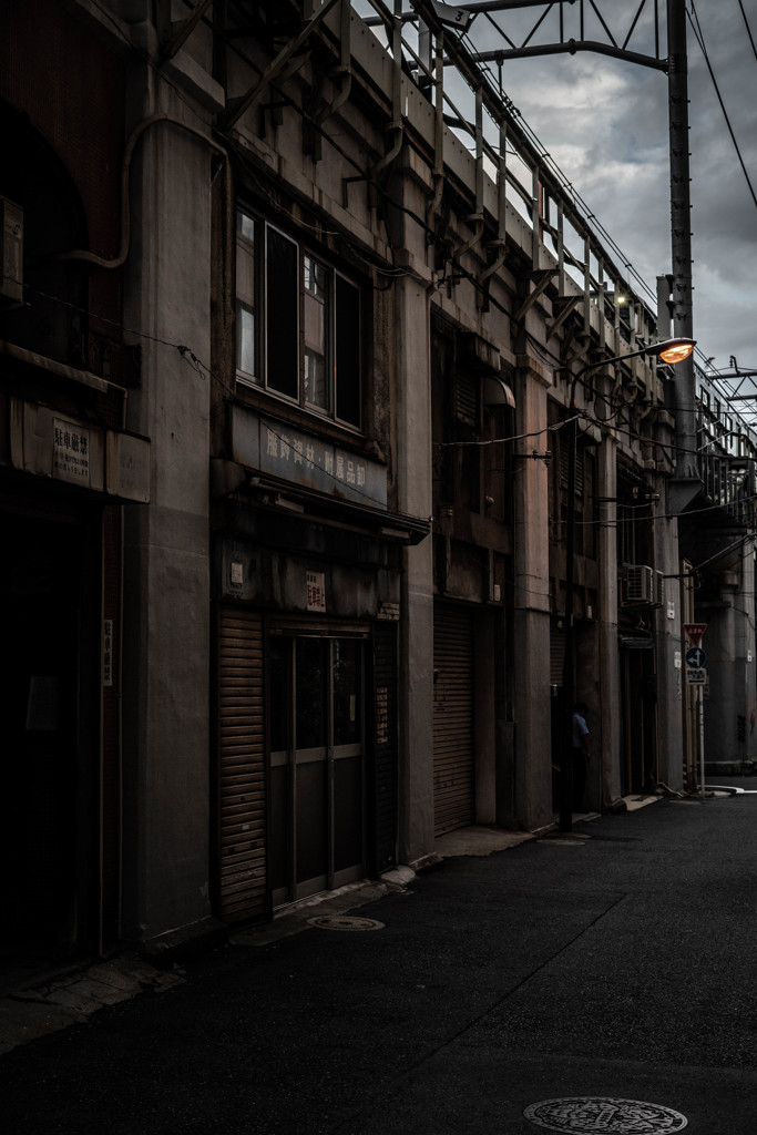 路地