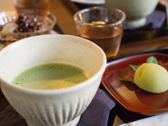 和菓子は美味しい