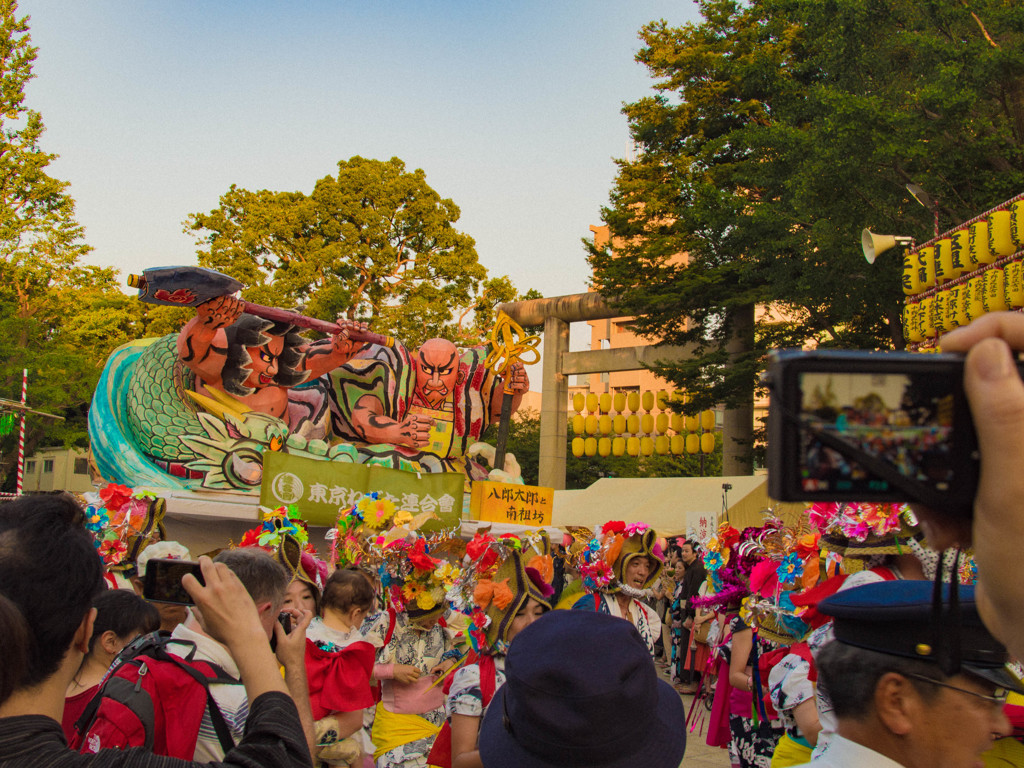 祭り②