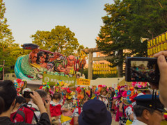 祭り②