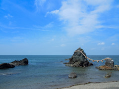 夫婦岩